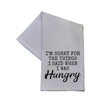 Funny Tea Towel