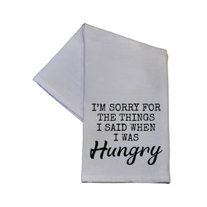 Funny Tea Towel