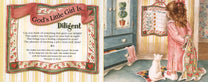God's Wisdom for Little Girls, Book - Kids (4-8)