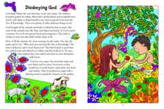 101 Bible Bedtime Stories - Book Kids (4-8)