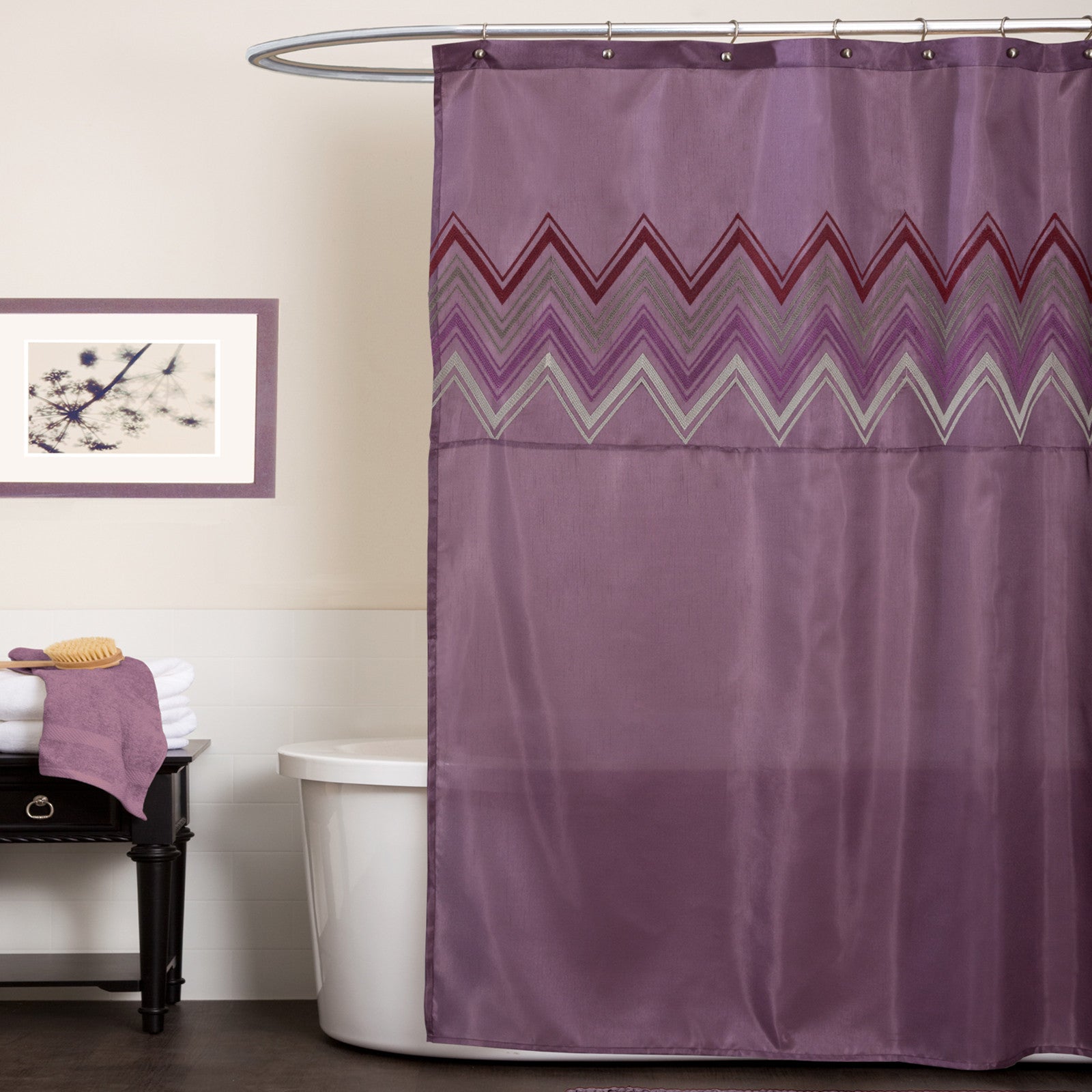 Myra Shower Curtain