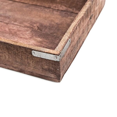 Wooden Display Tray