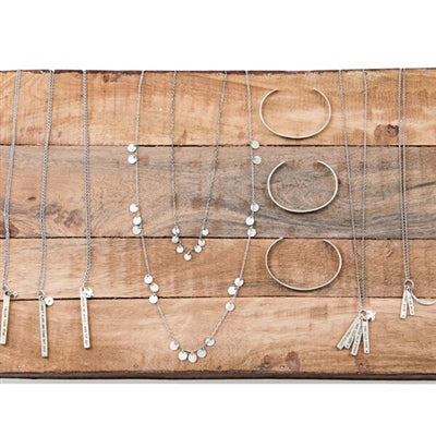 Wooden Display Tray