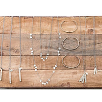 Wooden Display Tray