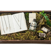 Wooden Display Tray