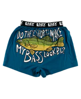 Check Out My Bass Boxer