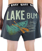 Lake Bum Boxer