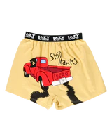 Skid Marks Boxer