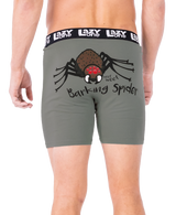 Barking Spider Boxer