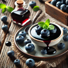 Blueberry - Dark Balsamic Vinegar