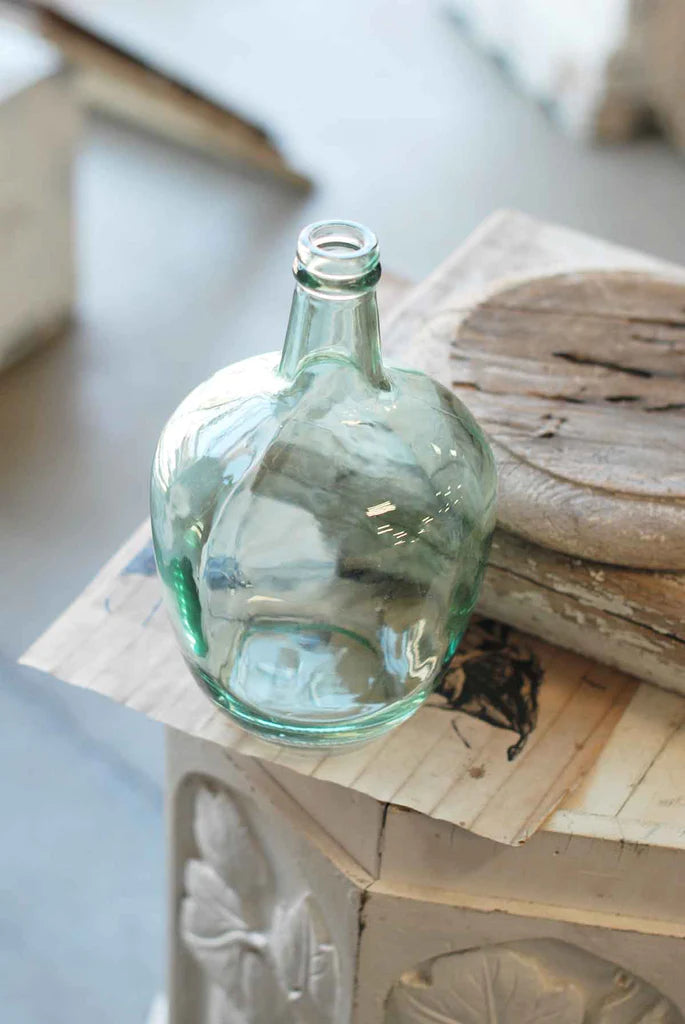 Blush Blue Bottle