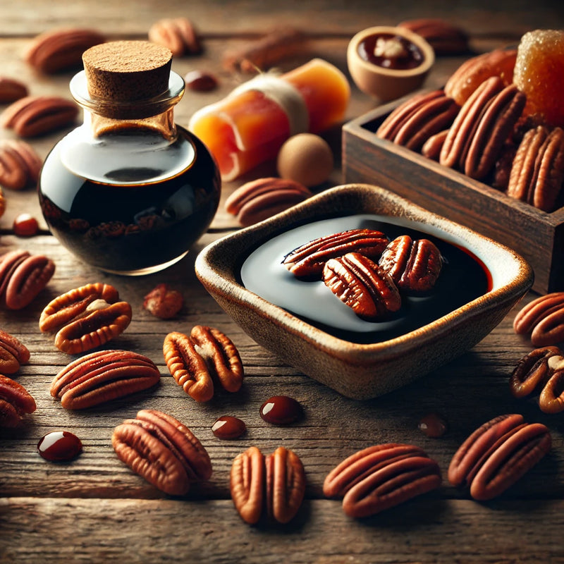 Pecan Praline - Dark Balsamic Vinegar