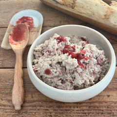 Cranberry Walnut Relish