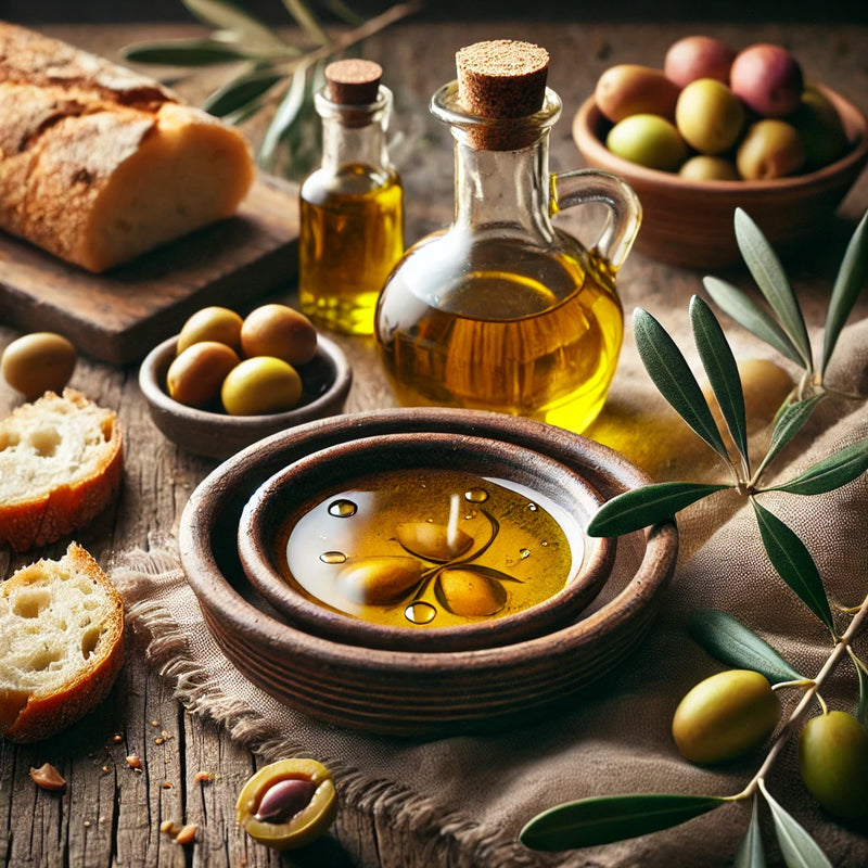 California Taggiasca - Extra Virgin Olive Oil