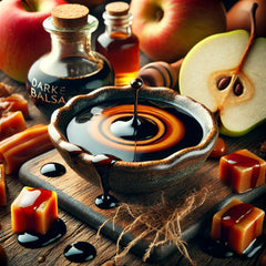 Caramel - Dark Balsamic Vinegar