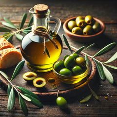 California Picual - Extra Virgin Olive Oil