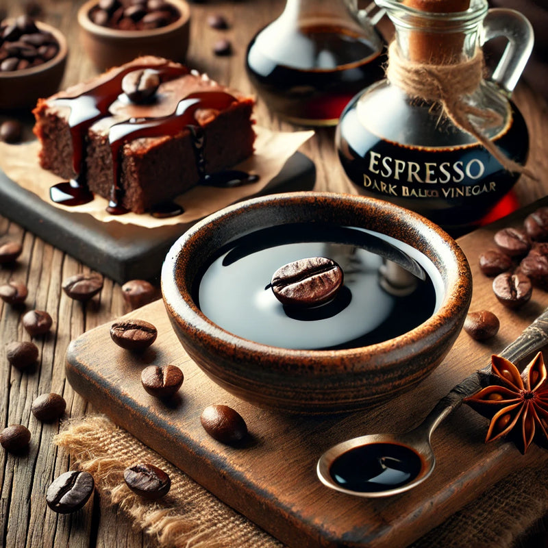 Espresso - Dark Balsamic Vinegar