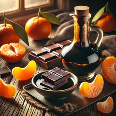 Chocolate Mandarin - Dark Balsamic Vinegar