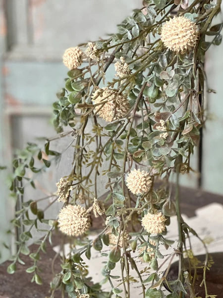 Fall Garden Hanging