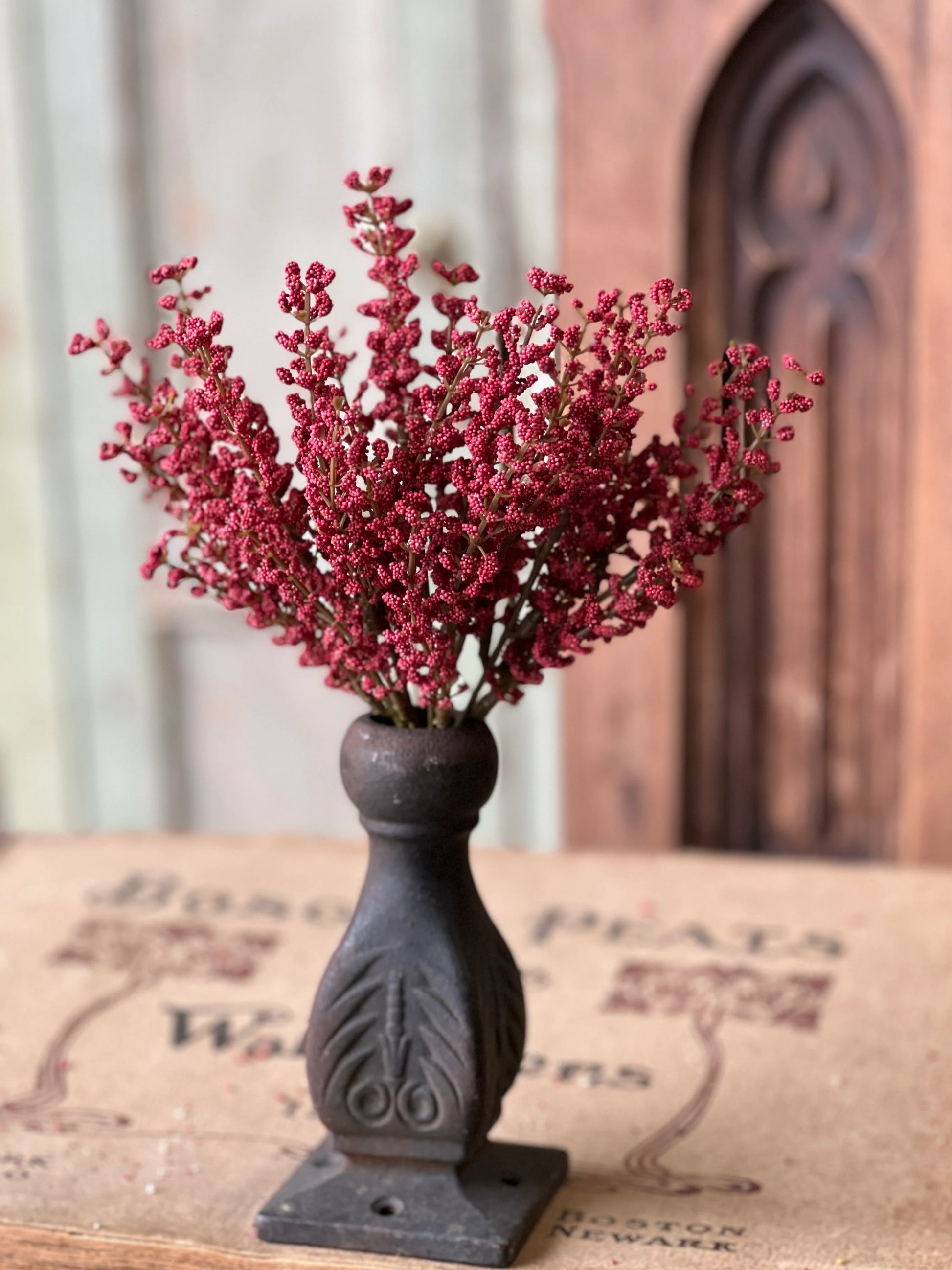 Bursting Astilbe Pick