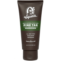 Pine Tar Men's Natural Face Wash