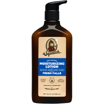 Fresh Falls Men's Natural Hand and Body Lotion