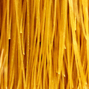 Garlic Angel Hair Pasta