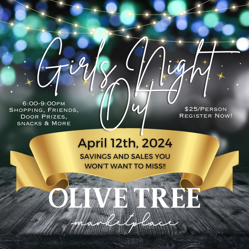 Girls Night Out - Event Registration