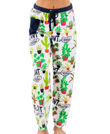 Plant Lady PJ Pant