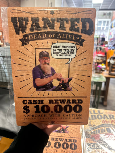 126-Piece Multi Trolley Puzzles