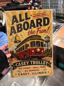 126-Piece Multi Trolley Puzzles