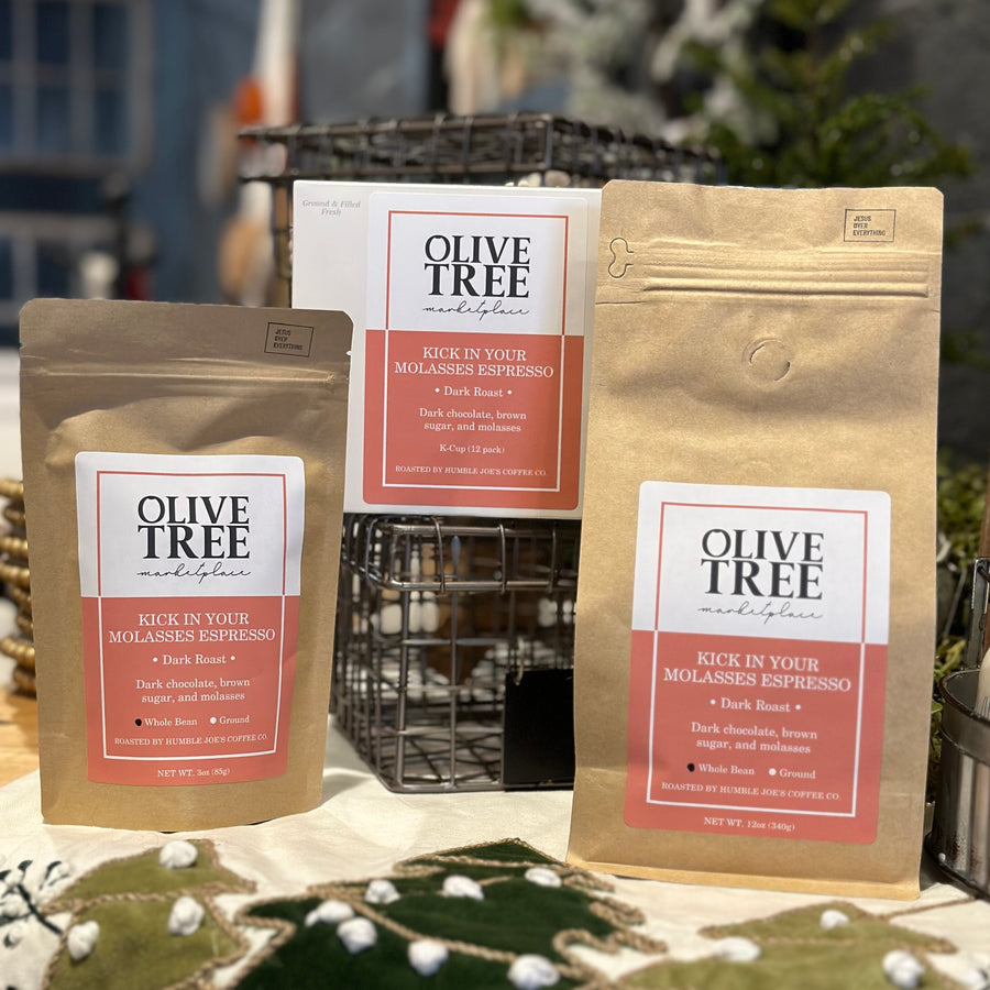 OTM Coffee Blends