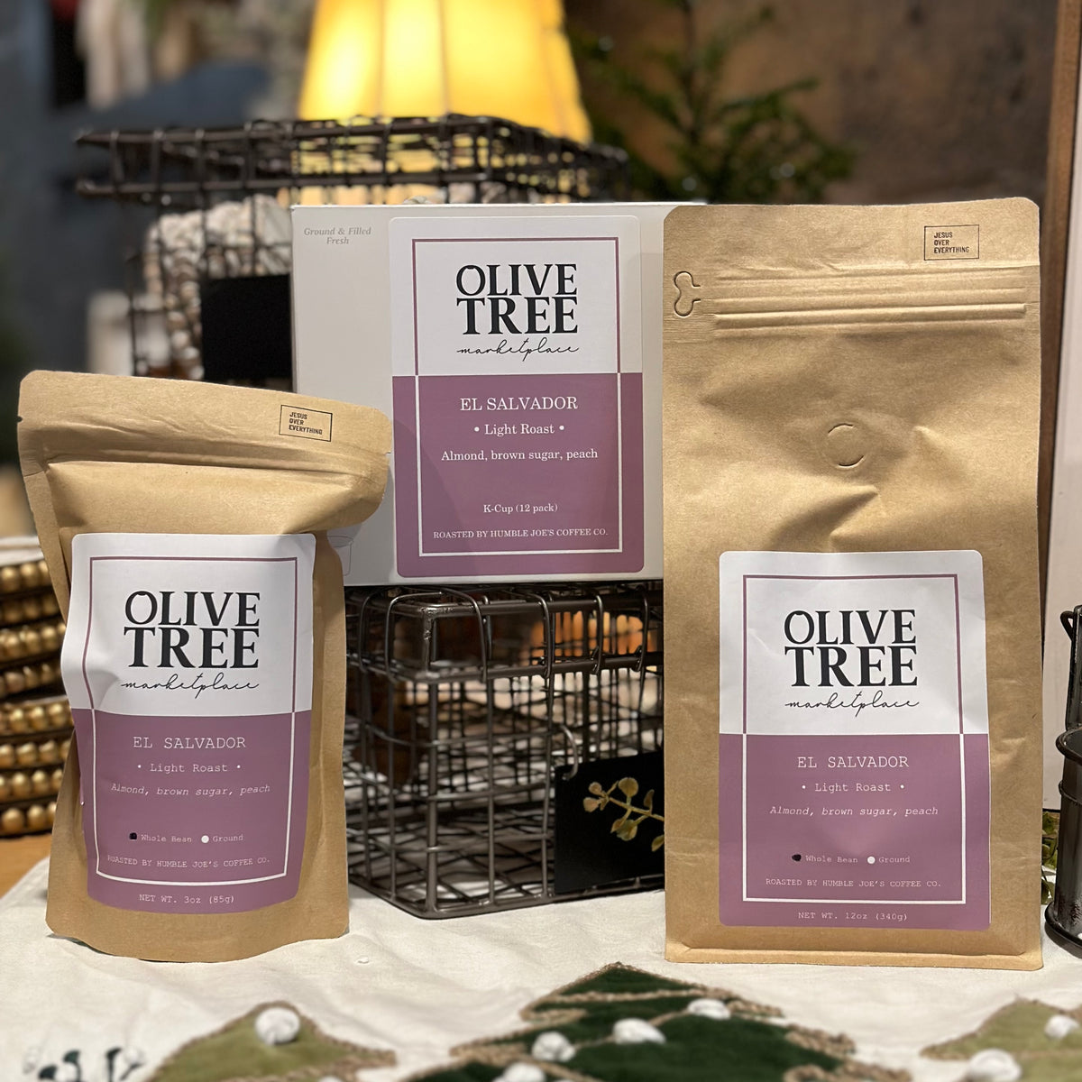 OTM Single Origin Coffee