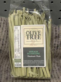 Pre-Made Gift Set with Pasta and Olive Oil