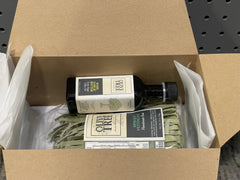 Pre-Made Gift Set with Pasta and Olive Oil