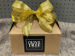 Pre-Made Gift Set with Pasta and Olive Oil