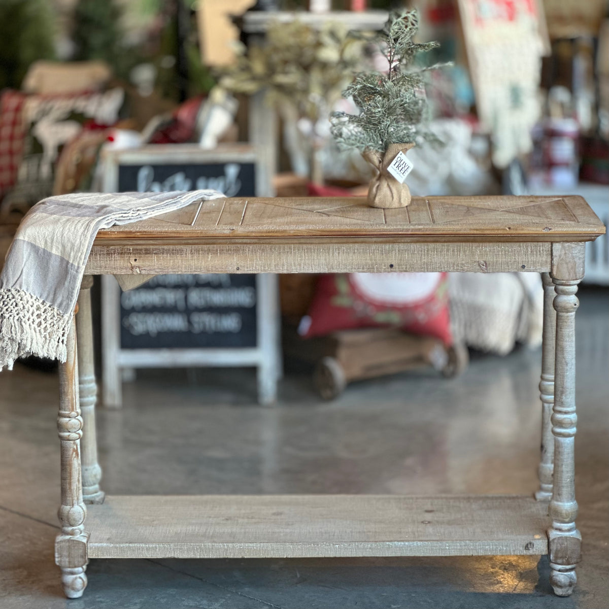 Sofa Table