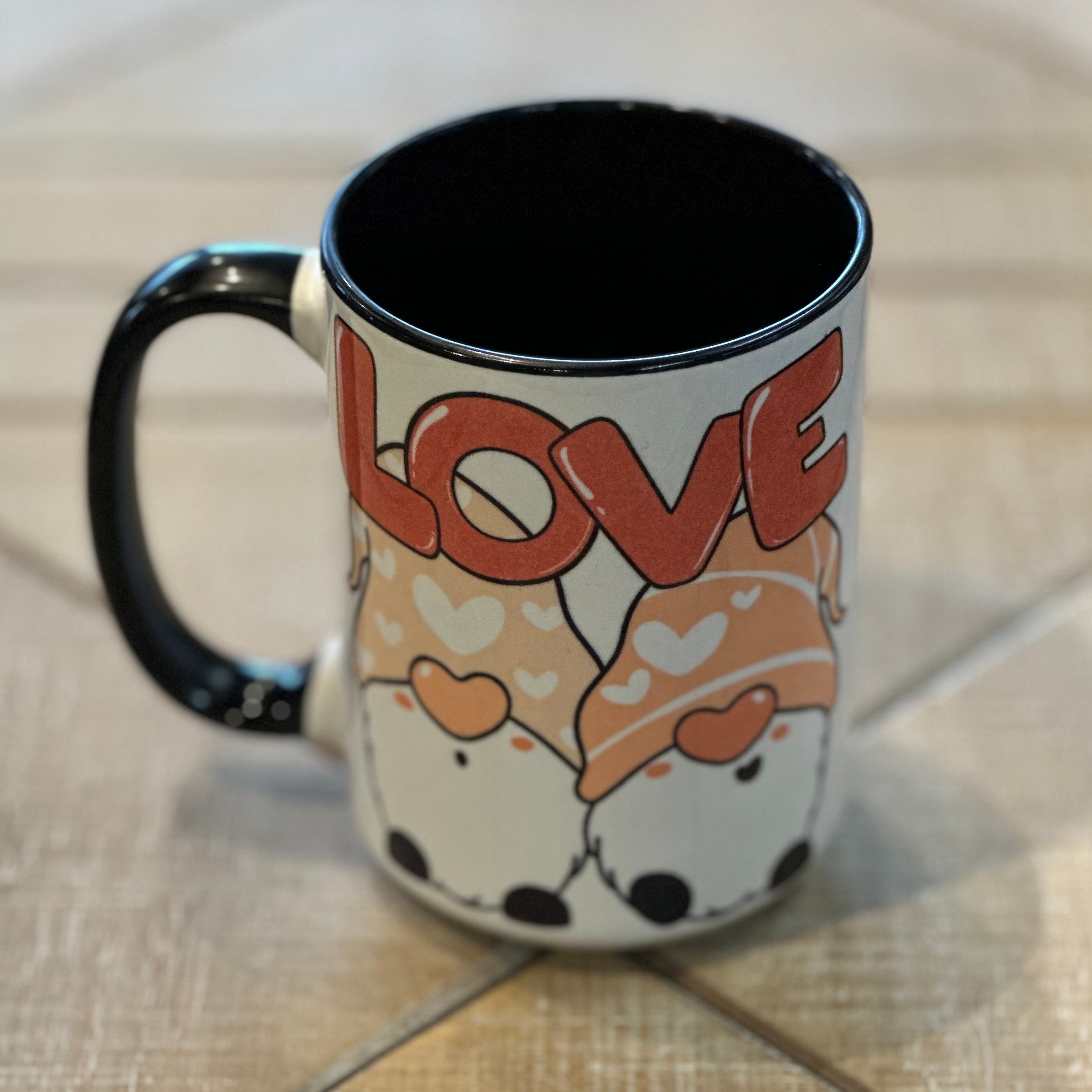Gnome Love - Mug
