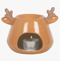 Reindeer Oil Burner &amp; Wax Warmer