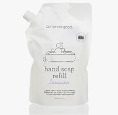 Hand Soap - Refill Pouch