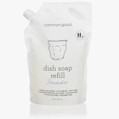 Dish Soap - Refill Pouch