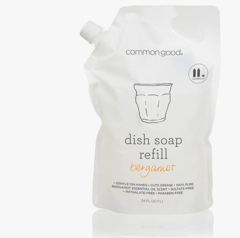 Dish Soap - Refill Pouch