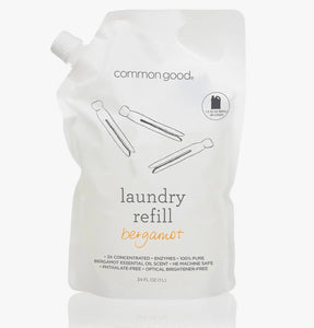 Laundry Detergent Refill Pouch