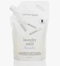 Load image into Gallery viewer, Laundry Detergent Refill Pouch