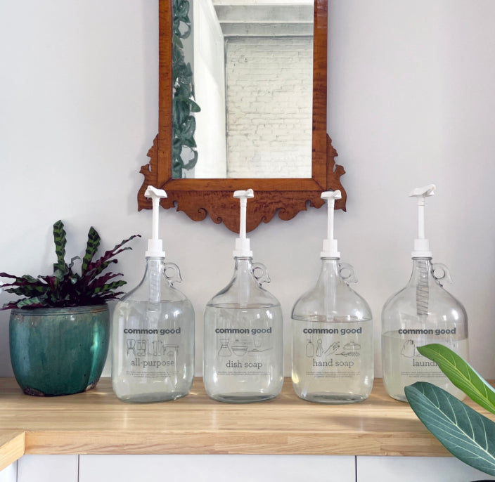 Common Good Refill
