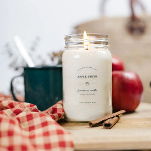 Antique Candle Co. - Fall Collection