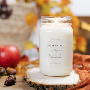 Antique Candle Co. - Fall Collection