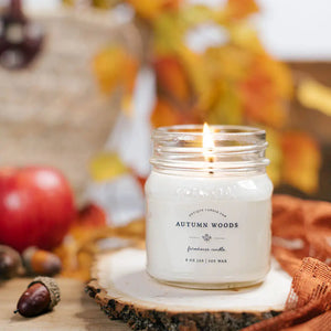 Antique Candle Co. - Fall Collection