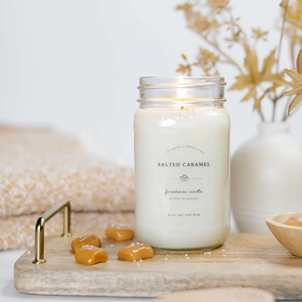 Antique Candle Co. - Fall Collection