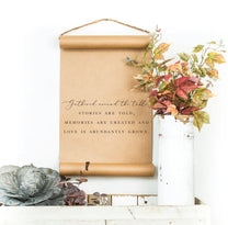 Wall Scrolls